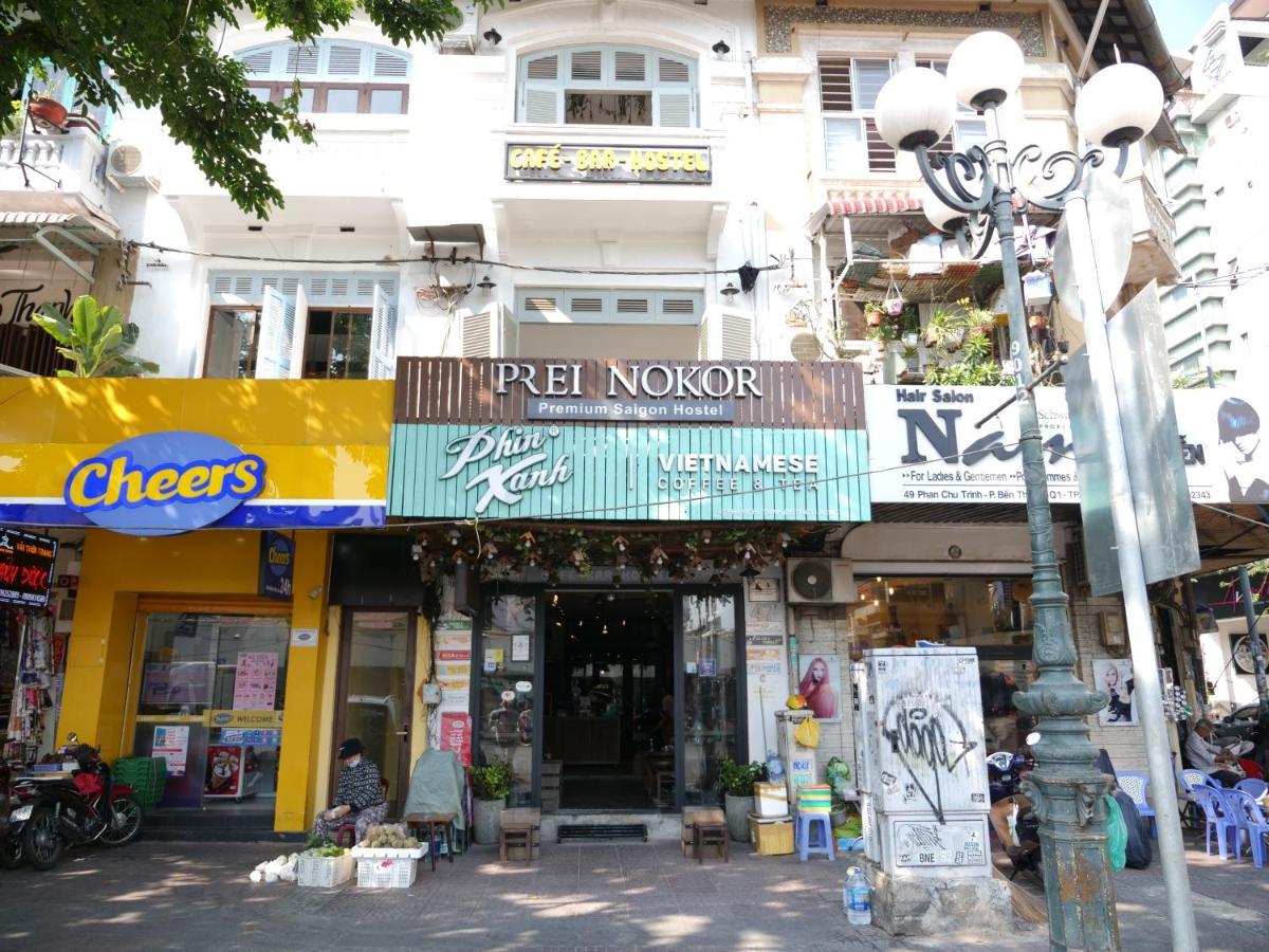 Prei Nokor Hostel Ho Chi Minh City