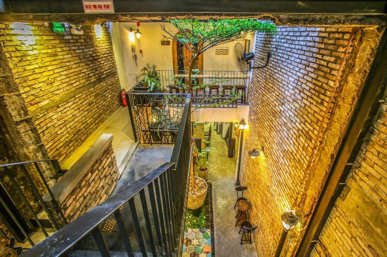 Nhà trọ Prei Nokor