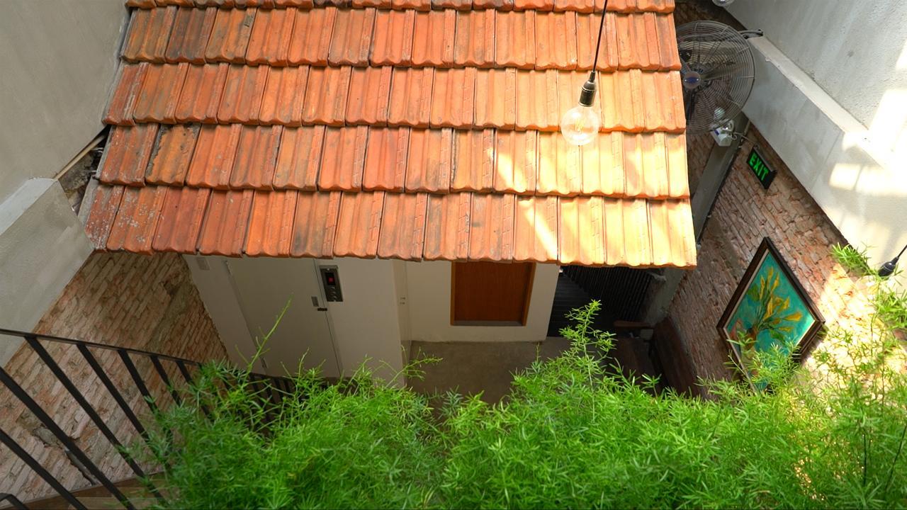 Prei Nokor Nhà trọ