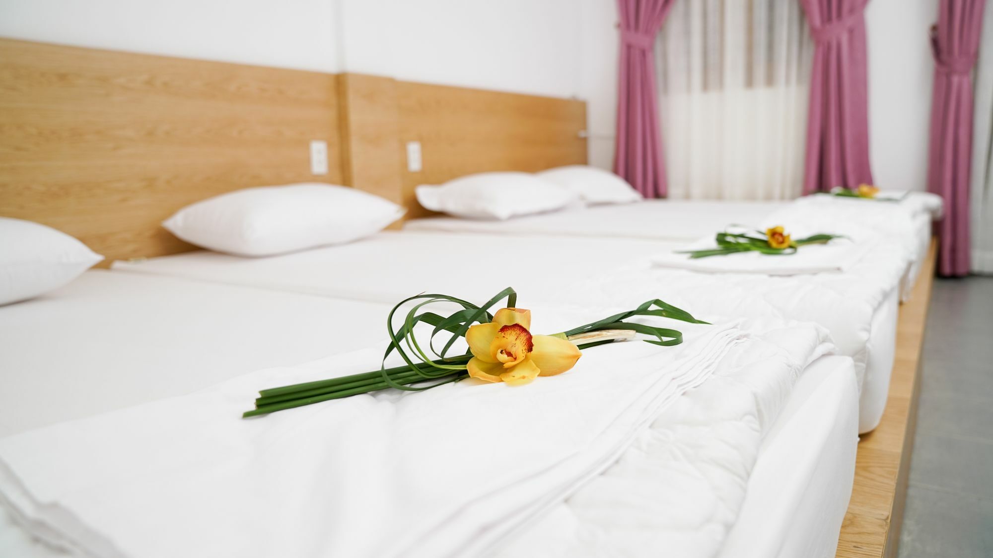 Nhà trọ Prei Nokor