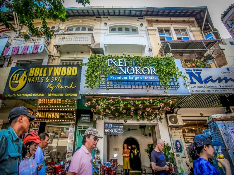 Prei Nokor Nhà trọ