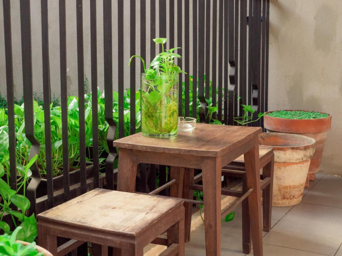 Prei Nokor Nhà trọ *